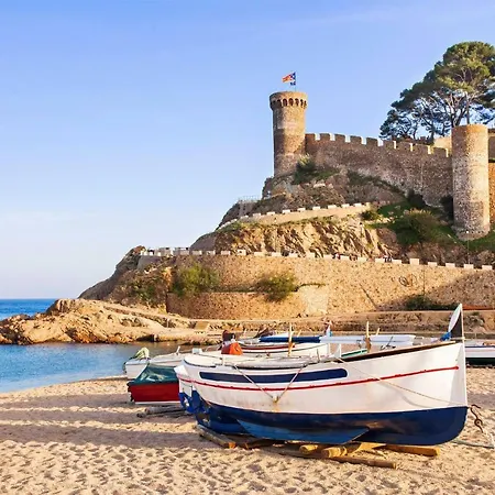 Apartament Tossa Unique Moments *