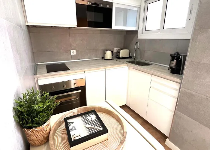 Tossa Unique Moments 公寓 滨海托萨