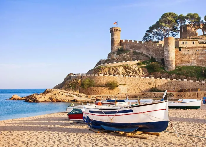 公寓 Tossa Unique Moments *